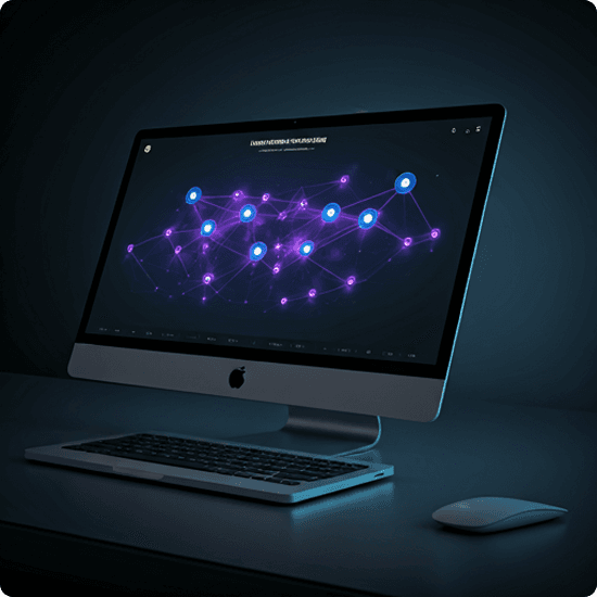 Painel da RouteForge exibindo um roadmap de estudos com IA, etapas concluídas e progresso na trilha de aprendizado